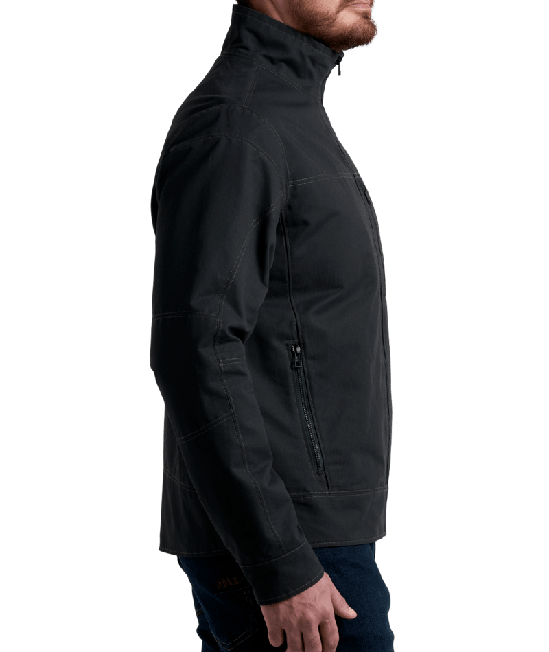 BURR™ JACKET - ONYX_