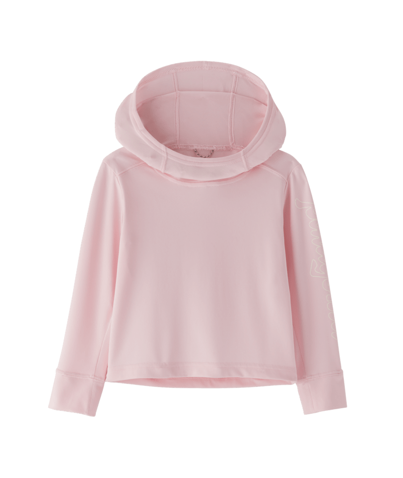 Baby Capilene® Silkweight UPF Hoody - FZPE