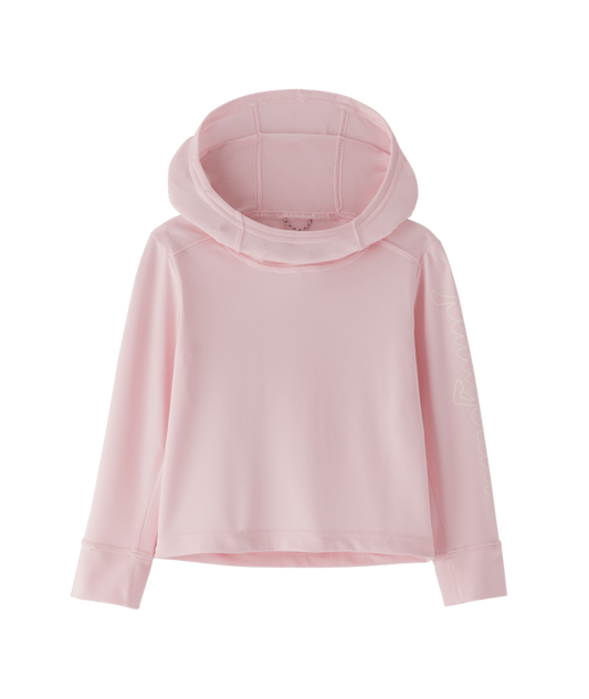 Baby Capilene® Silkweight UPF Hoody - FZPE