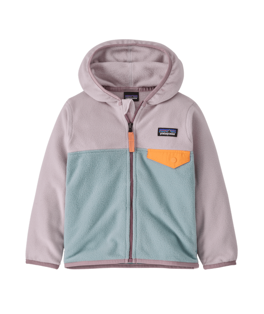 Baby Micro D® Snap-T® Fleece Jacket - TMBL
