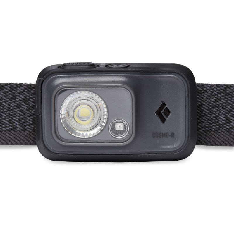 COSMO 350-R RECHARGEABLE HEADLAMP - 0004GRAP