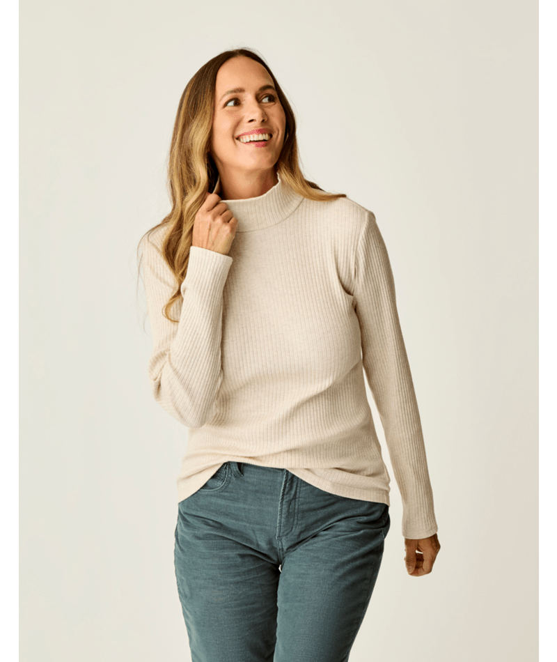 Denise Turtleneck - 165BIRCH