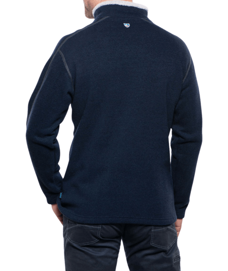 EUROPA™ 1/4 ZIP SWEATER - MBL_