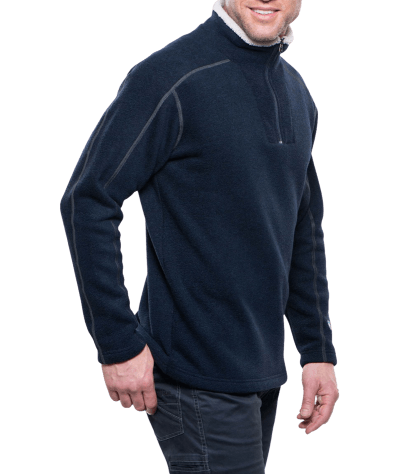 EUROPA™ 1/4 ZIP SWEATER - MBL_
