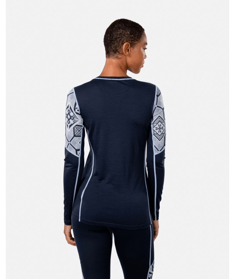 Eloise Long Sleeve - ROYAL