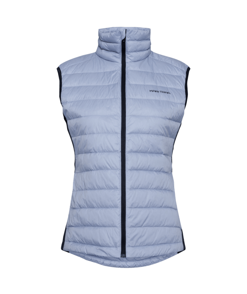 Emilie Down Vest - IRIS