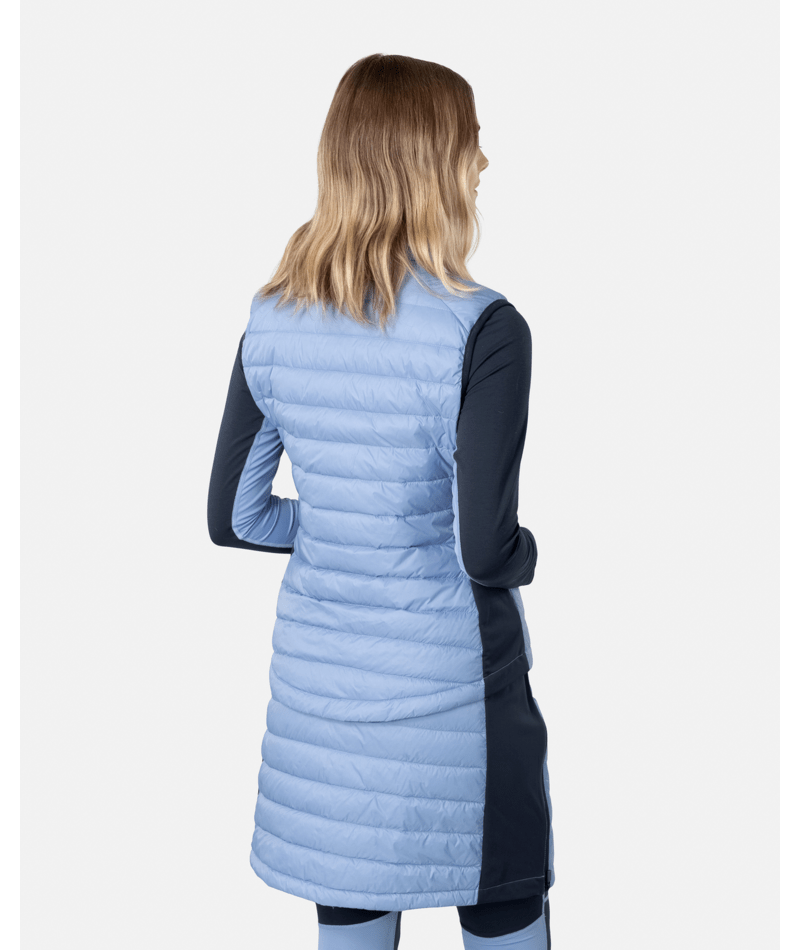 Emilie Down Vest - IRIS