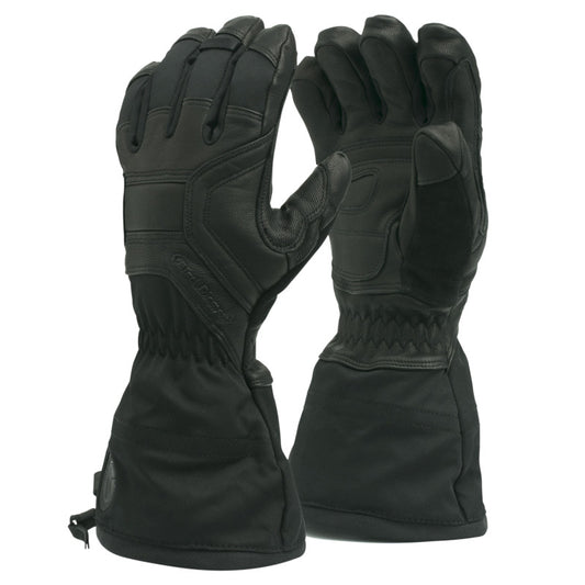 GUIDE GLOVES - WOMEN'S - BLAKBLAC