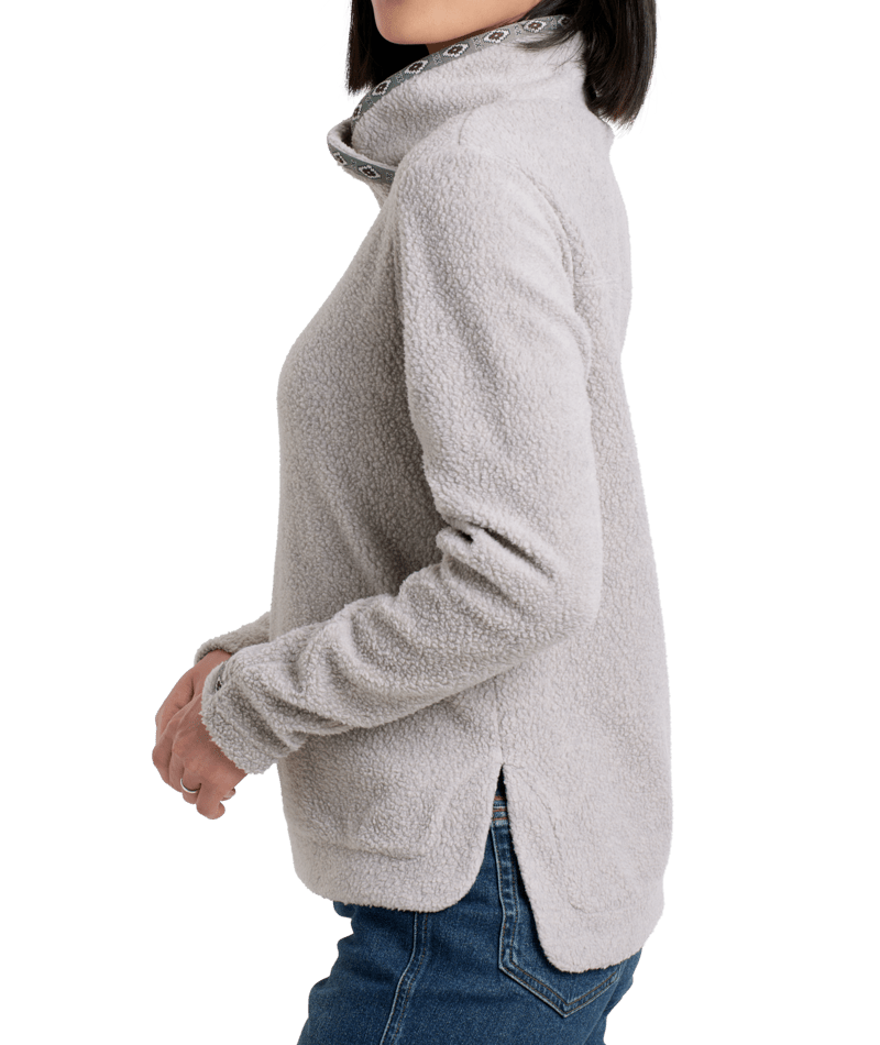 Hygge™ Snap Pullover - NA_