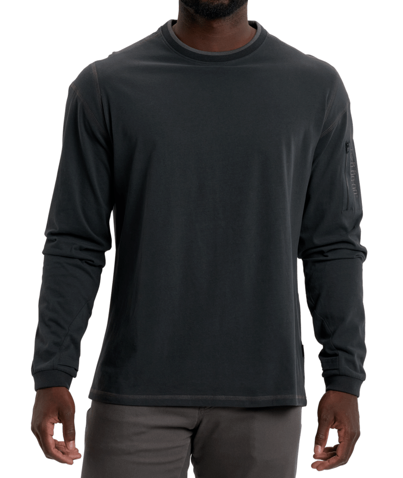 KOMMANDO™ CREW - ONYX_