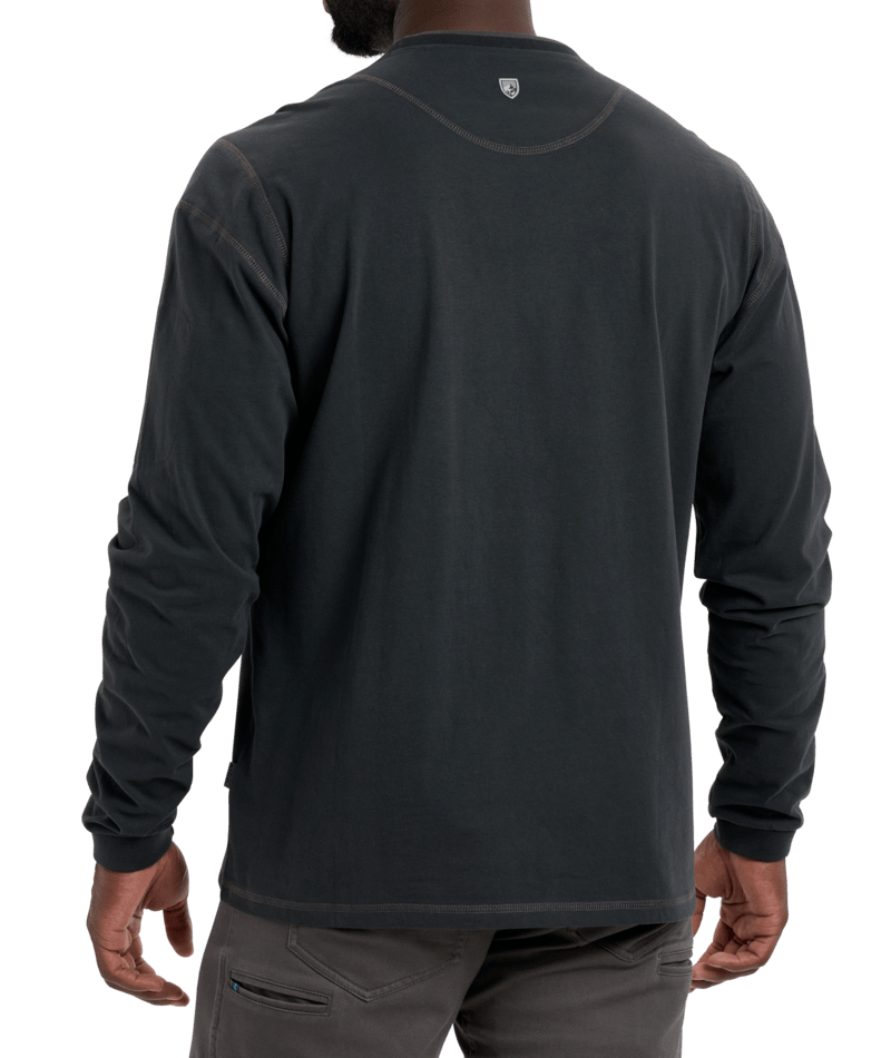 KOMMANDO™ CREW - ONYX_