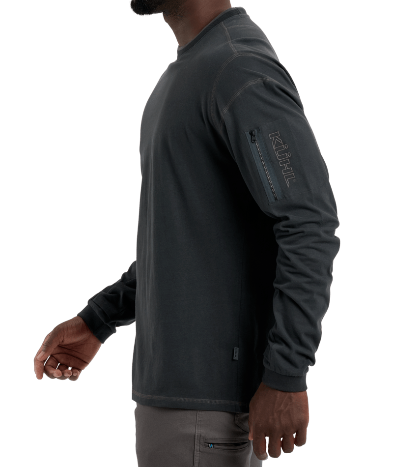 KOMMANDO™ CREW - ONYX_