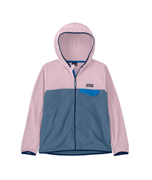 Kids' Micro D® Snap-T® Fleece Jacket - UTB