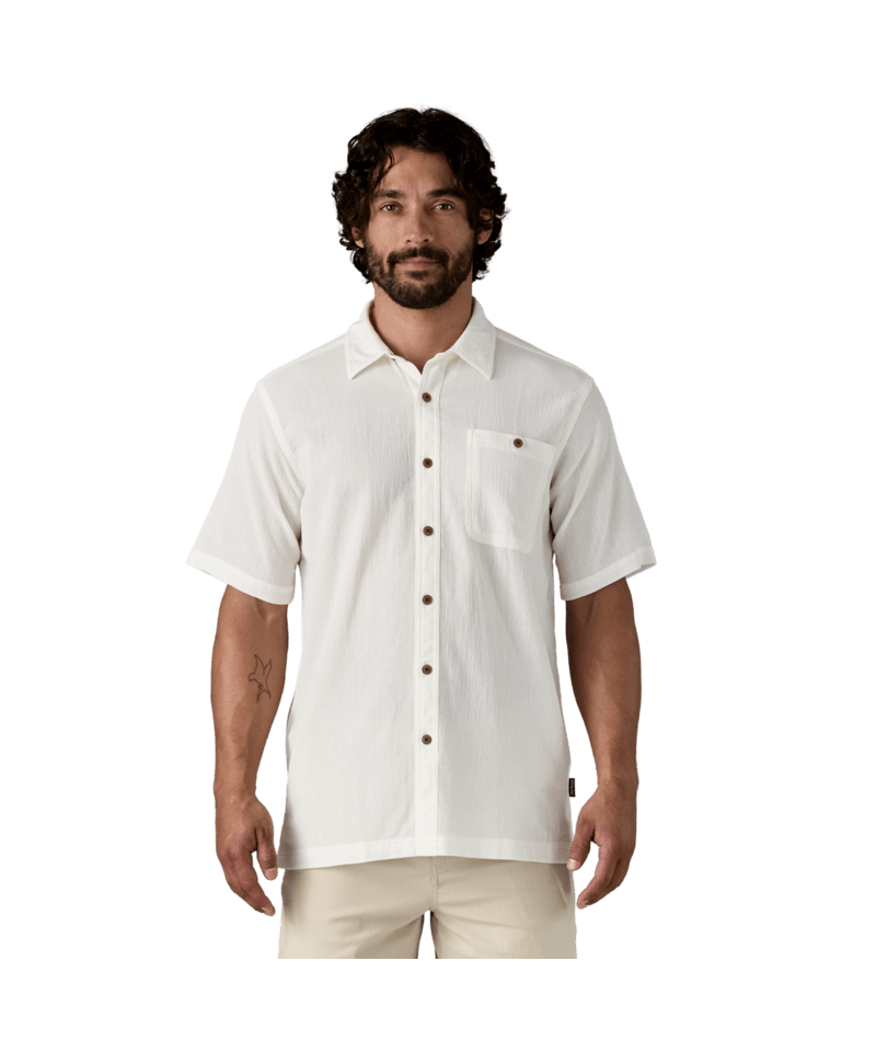 Men's A/C® Buttondown Shirt - WHI