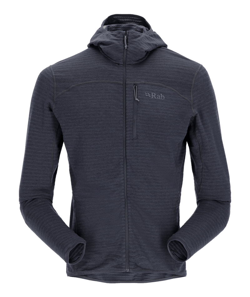 Men's Ascendor Light Hoody - BEL