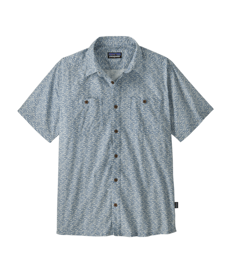 Men's Back Step Shirt - MBSL