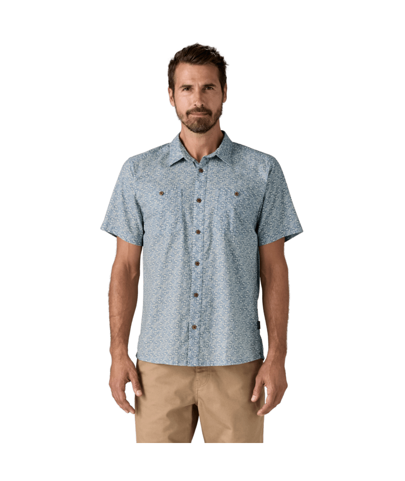 Men's Back Step Shirt - MBSL