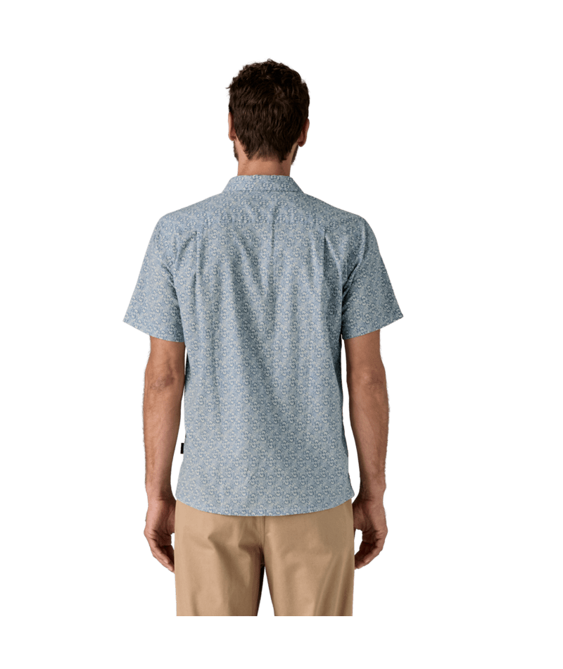 Men's Back Step Shirt - MBSL