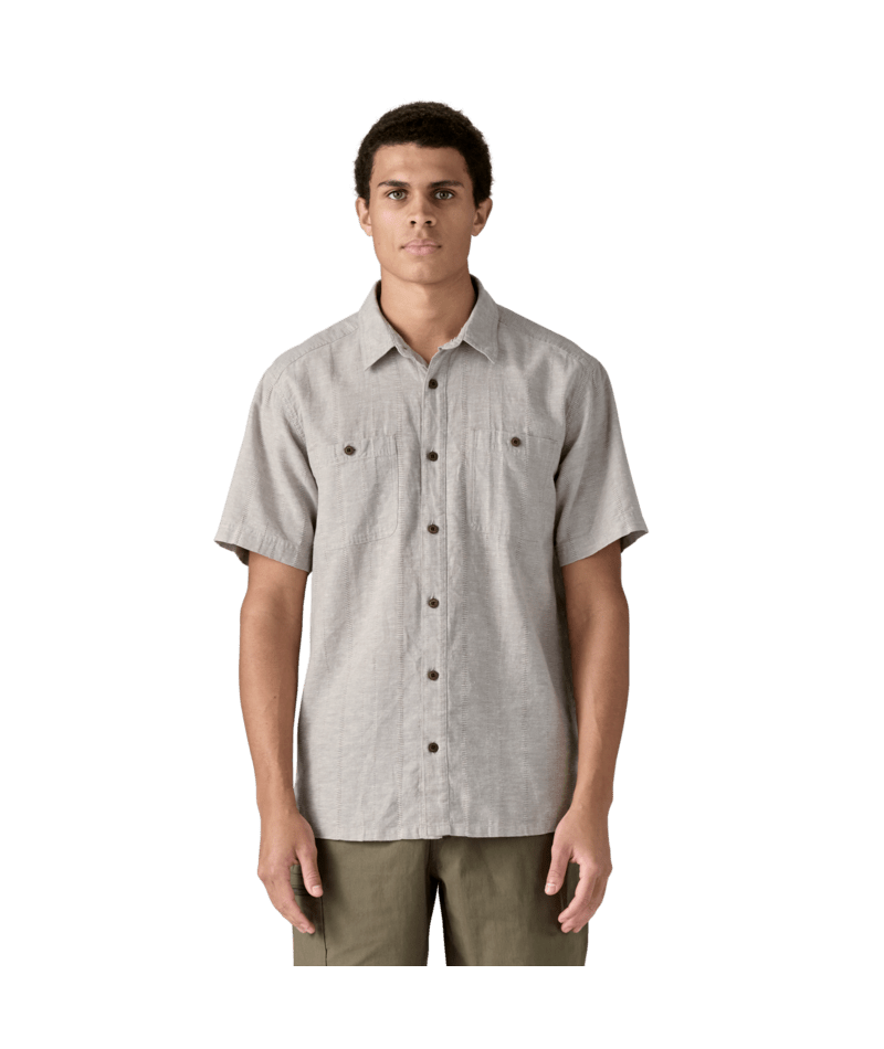 Men's Back Step Shirt - SLDS