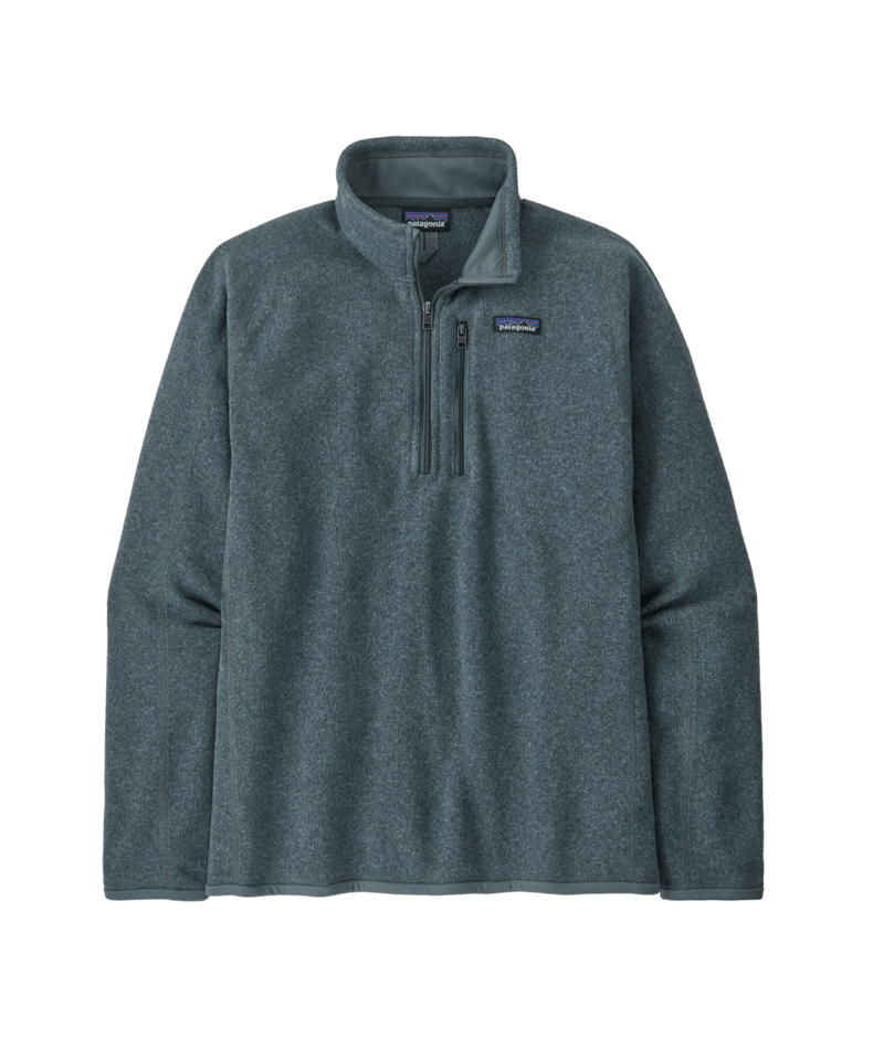 Men's Better Sweater® 1/4-Zip Fleece - NUVG
