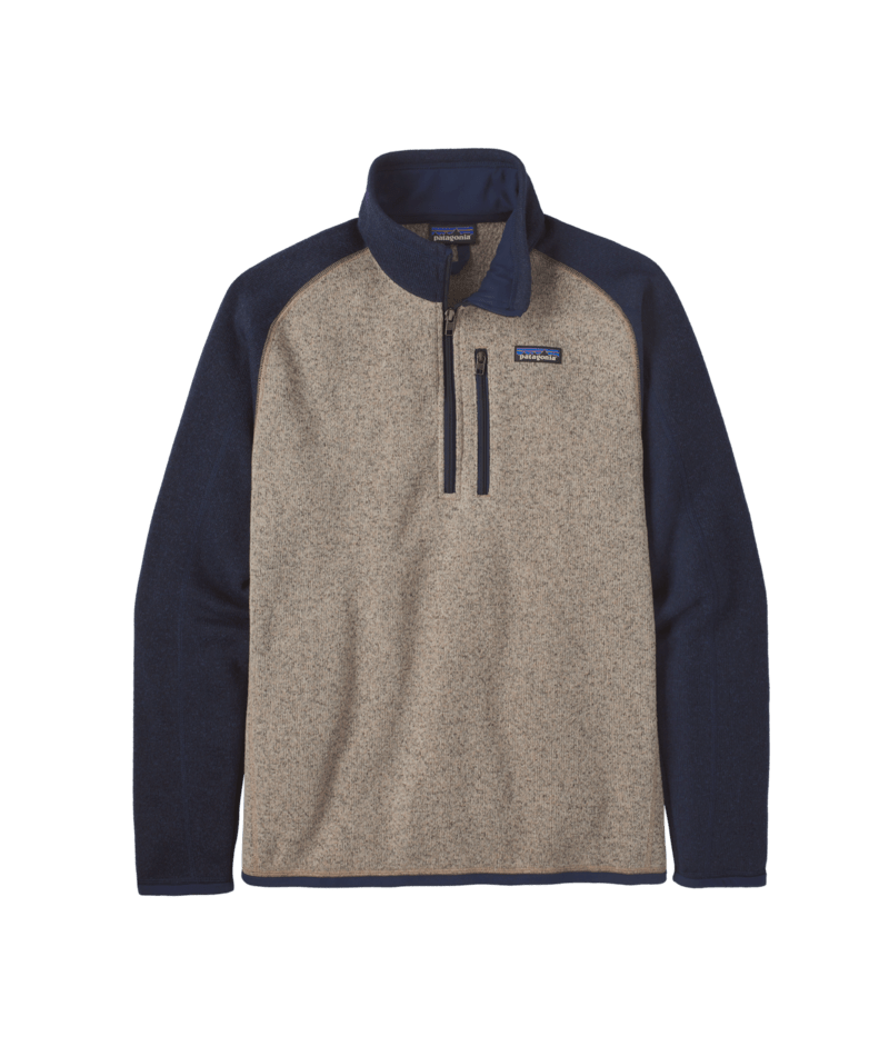 Men's Better Sweater® 1/4-Zip Fleece - ORTN