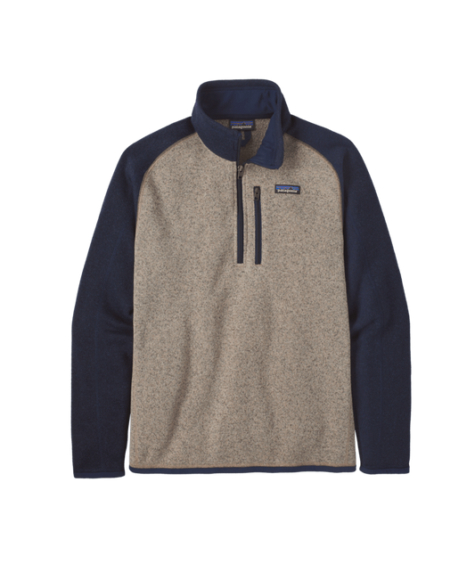 Men's Better Sweater® 1/4-Zip Fleece - ORTN