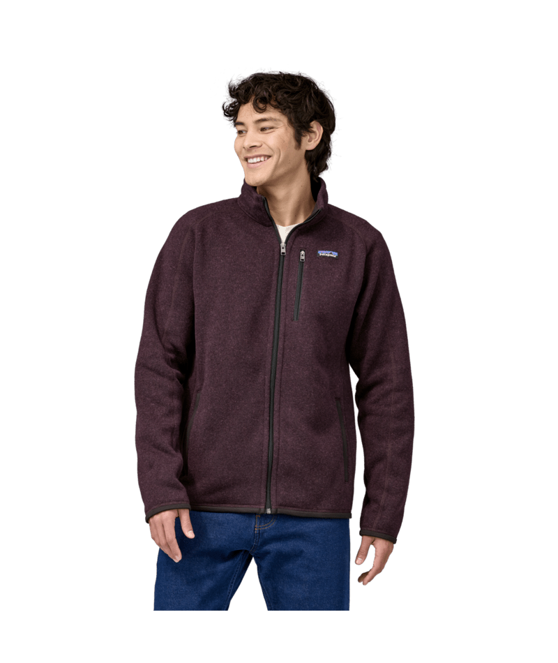 Men's Better Sweater® Fleece Jacket - OBPL