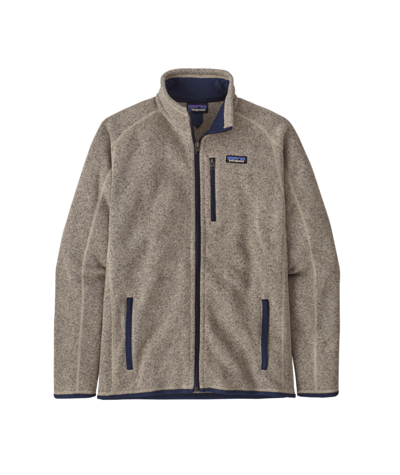 Men's Better Sweater® Fleece Jacket - ORTN