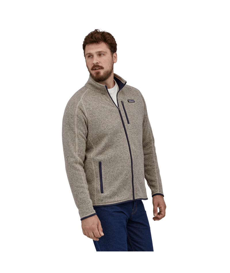 Men's Better Sweater® Fleece Jacket - ORTN