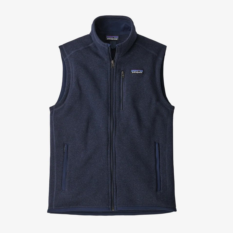 Men's Better Sweater® Fleece Vest - NENA