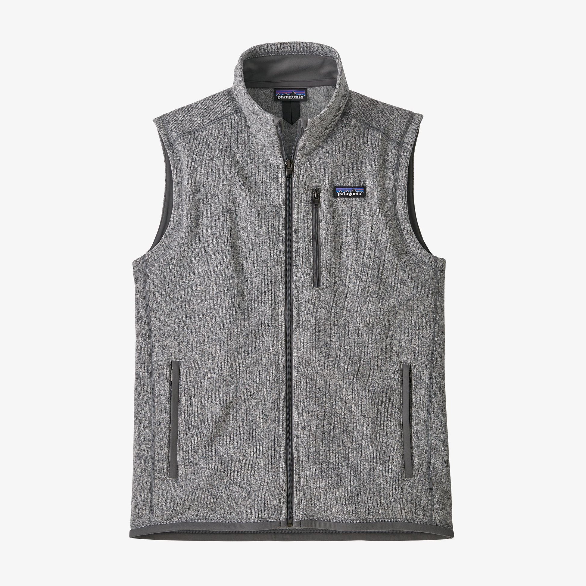 Men's Better Sweater® Fleece Vest - STH