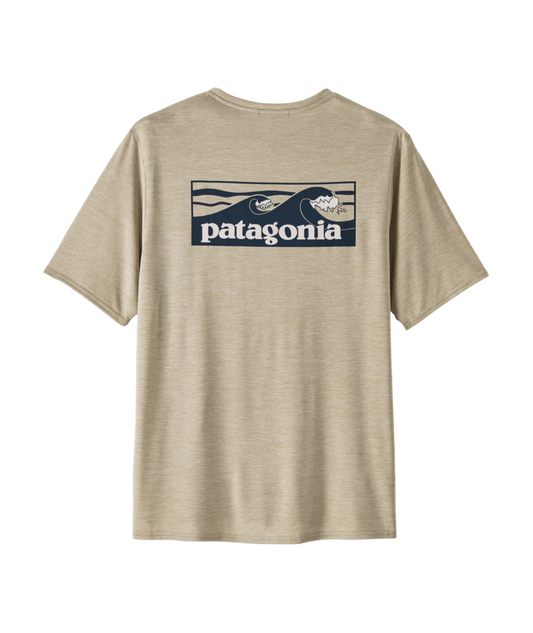 Men's Capilene® Cool Daily Graphic Shirt - Waters - BPMX