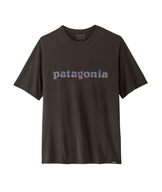 Men's Capilene® Cool Daily Graphic Shirt - TLBK