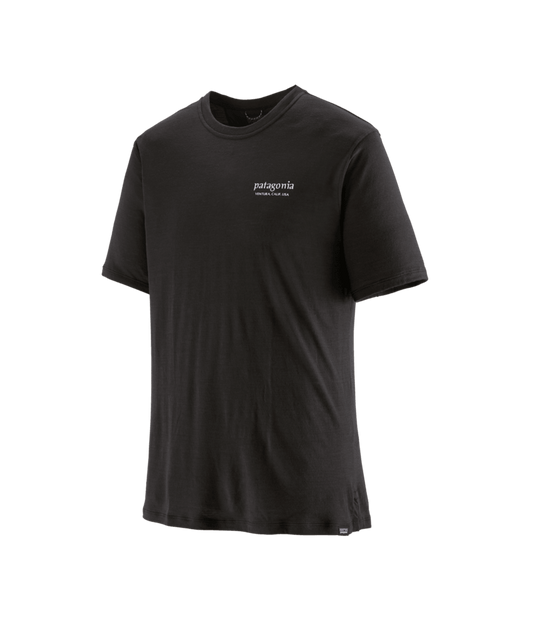 Men's Capilene® Cool Merino Blend Graphic Shirt - HEBK