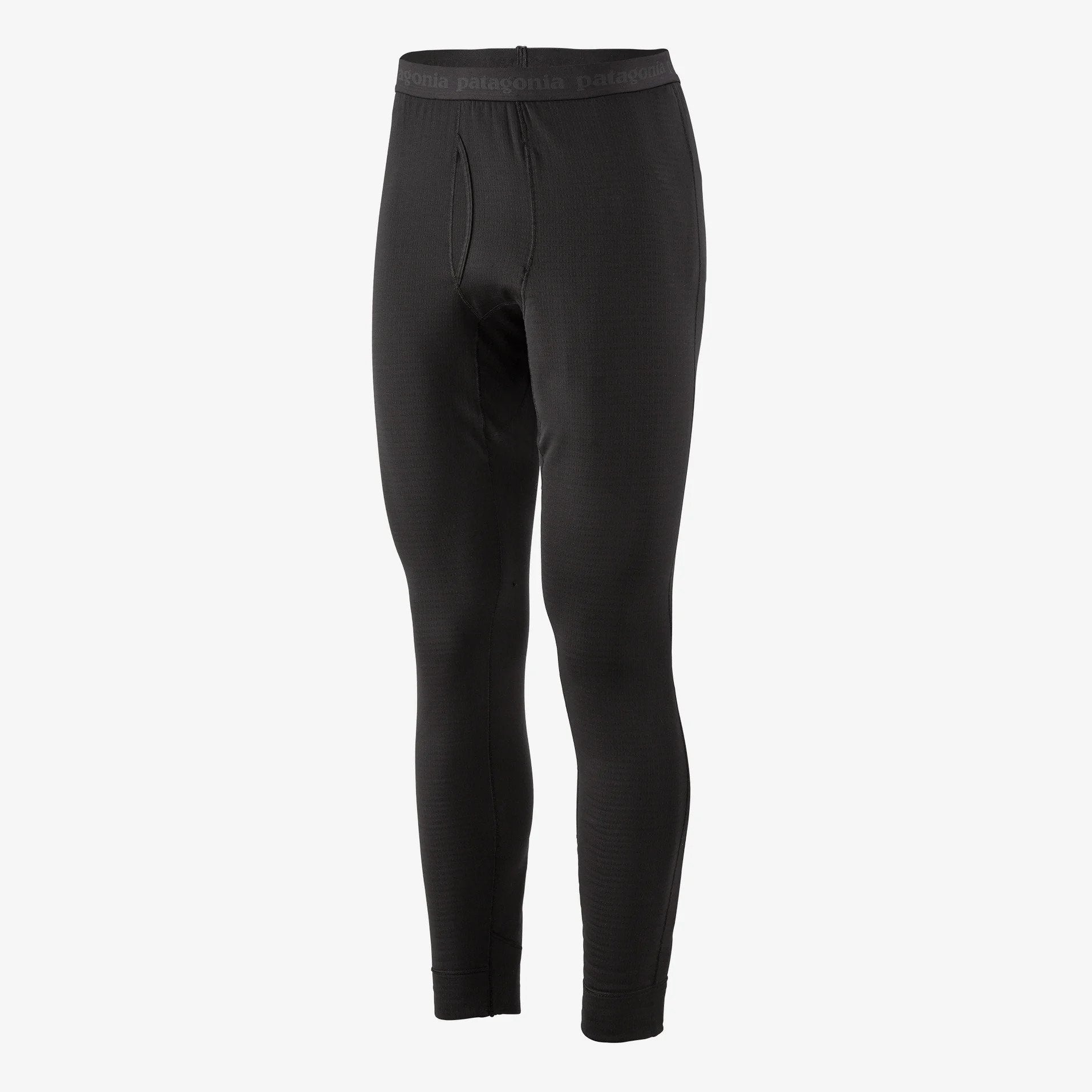 Men's Capilene® Thermal Weight Bottoms - BLK