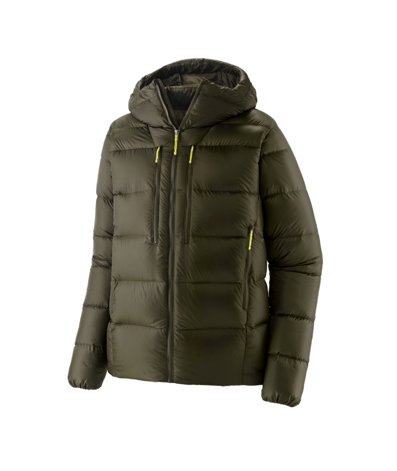 Men's Fitz Roy Down Hoody - PNGR