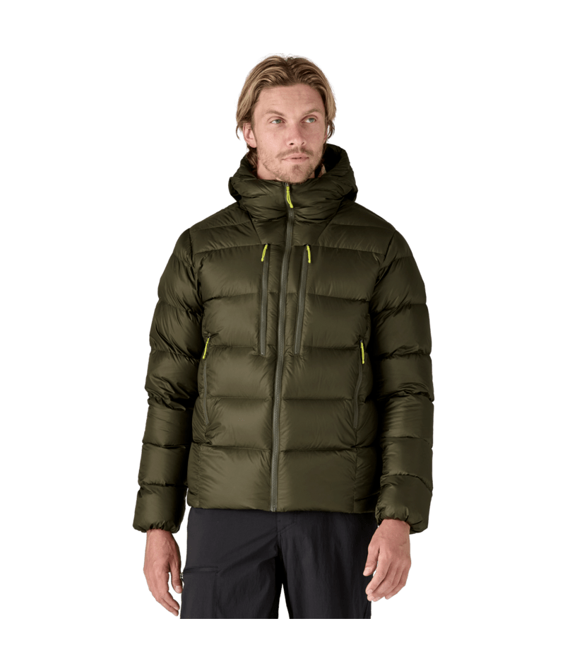 Men's Fitz Roy Down Hoody - PNGR
