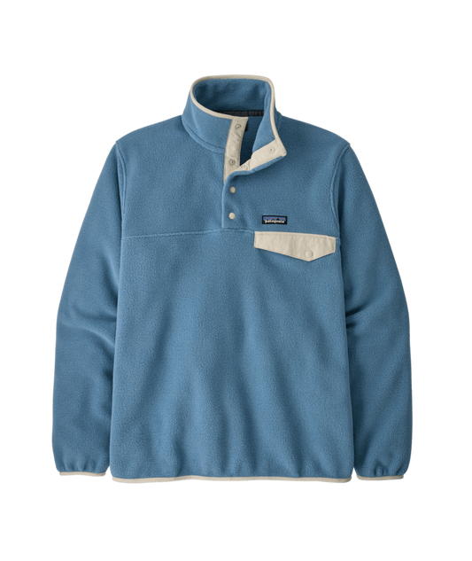 Men's Lightweight Synchilla® Snap-T® Fleece Pullover - SLBL