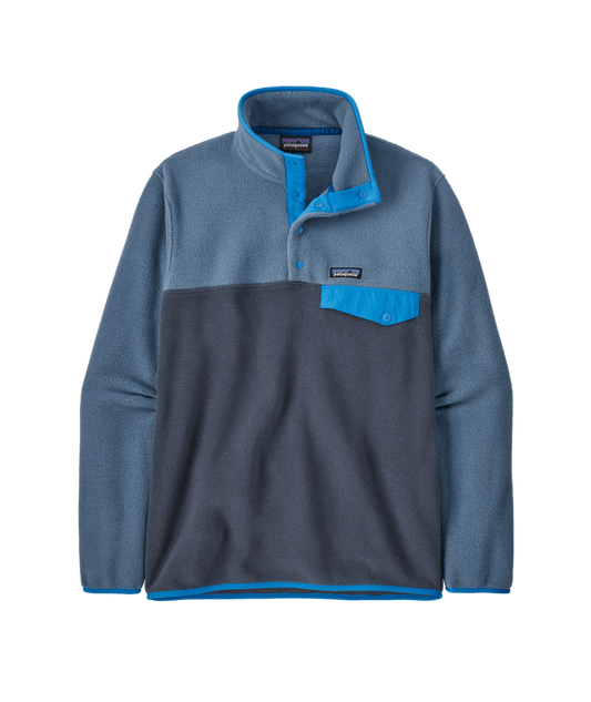 Men's Lightweight Synchilla® Snap-T® Fleece Pullover - SMDB