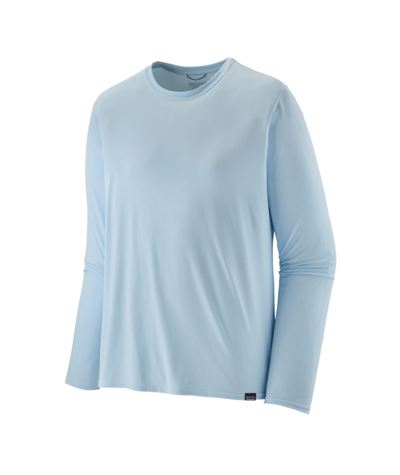 Men's Long-Sleeved Capilene® Cool Daily Shirt - CHLE