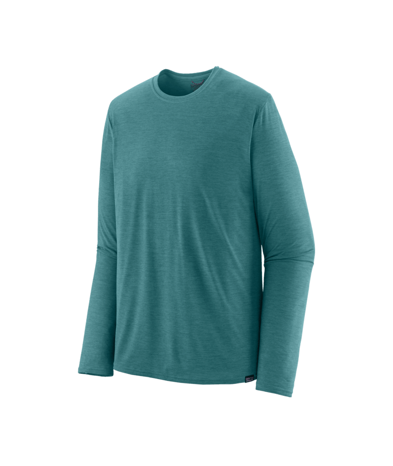 Men's Long-Sleeved Capilene® Cool Daily Shirt - WTLX