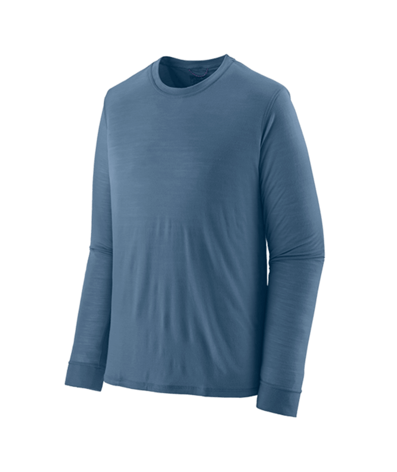 Men's Long-Sleeved Capilene® Cool Merino Shirt - UTB