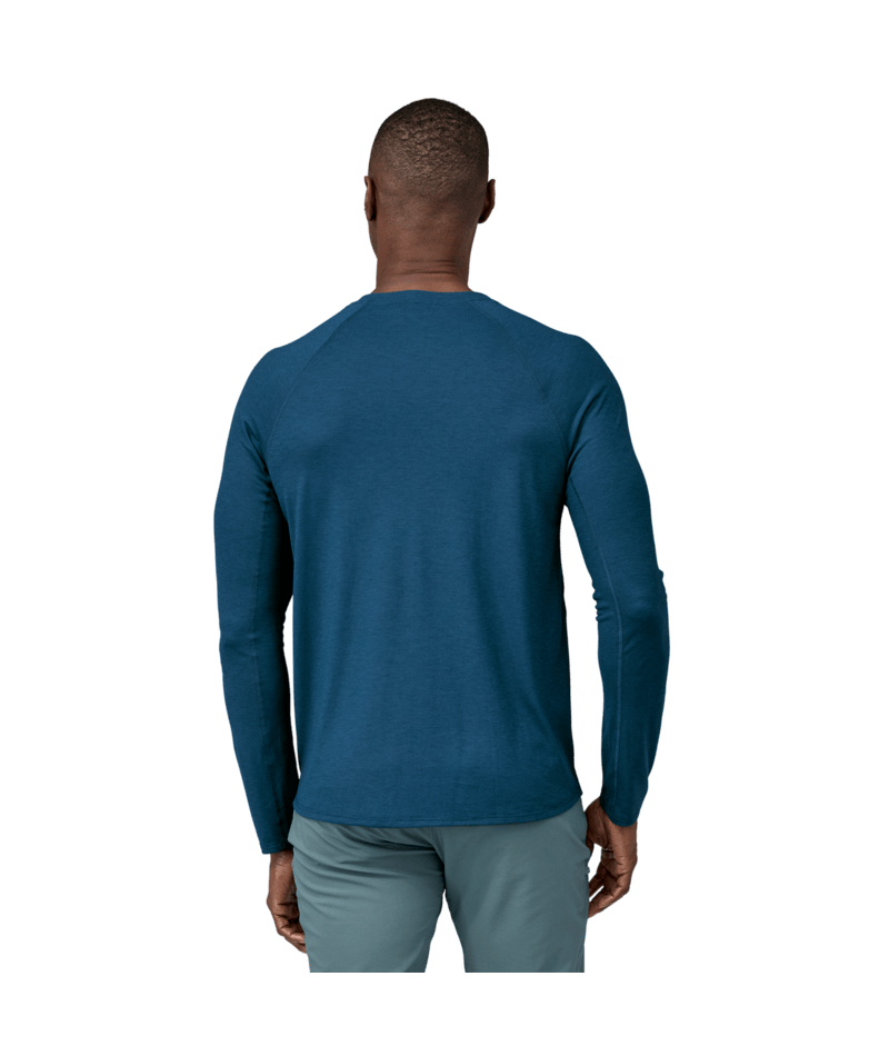Men's Long-Sleeved Capilene® Cool Trail Shirt - LMBE