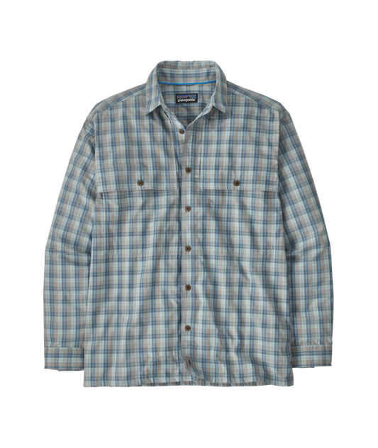 Men's Long-Sleeved Island Hopper Shirt - DIUT