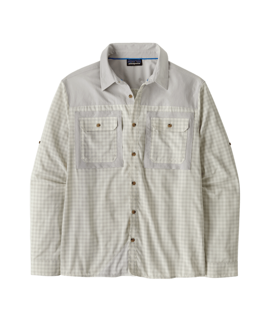 Men's Long-Sleeved Self-Guided Sun Shirt - NFCG