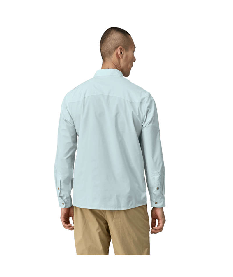 Men's Long-Sleeved Sun Stretch Shirt - CHLE