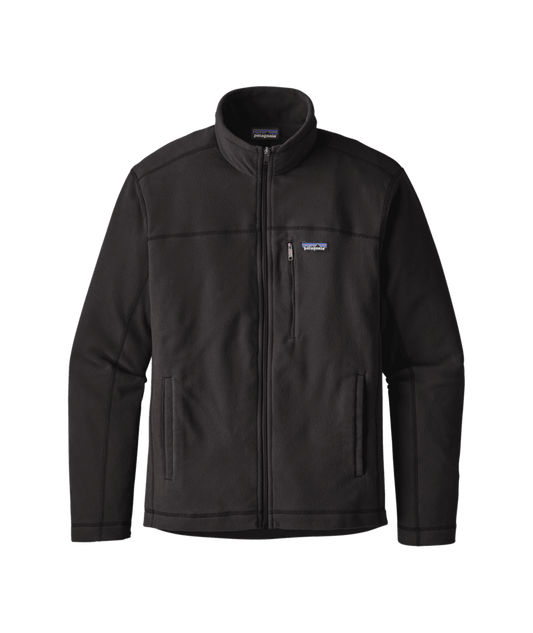 Men's Micro D® Fleece Jacket - BLK
