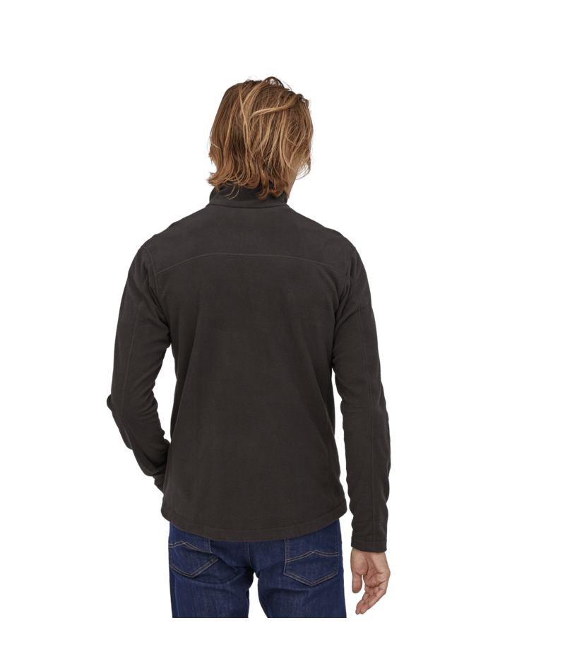 Men's Micro D® Fleece Jacket - BLK