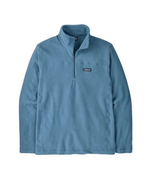 Men's Micro D® Fleece Pullover - SLBL