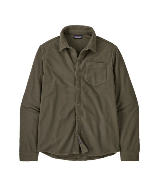Men's Micro D® Fleece Shirt - BSNG
